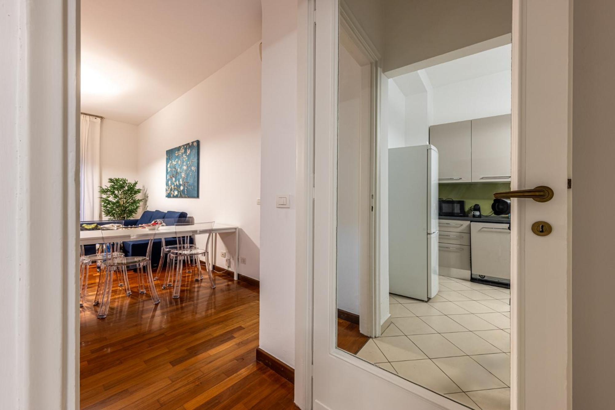 Appartamento Cortivo House - Magenta 81